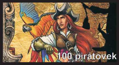 100 piratovka