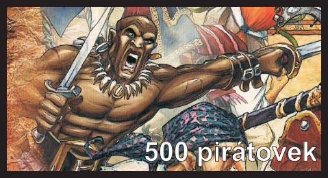 500 piratovka