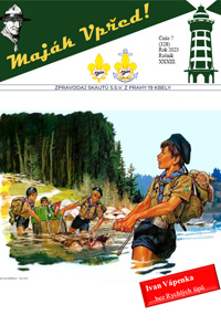 skaut ssv majak cervenec